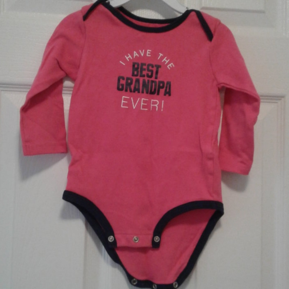 Girls onesie